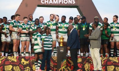 Victory, Unity, Support For Sables