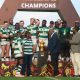 Victory, Unity, Support For Sables