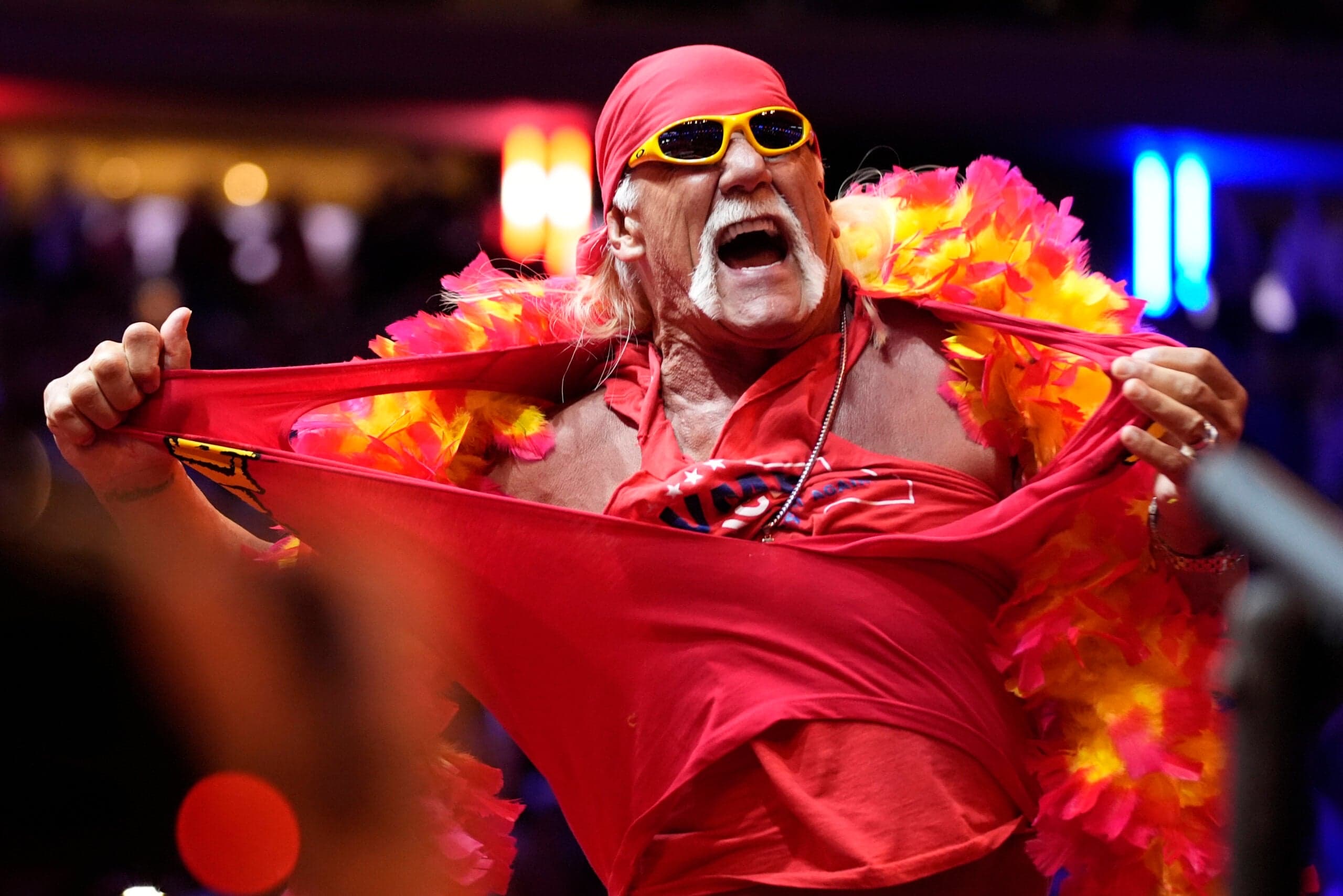 Wrestling Icon Hulk Hogan Dies