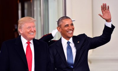 BREAKING: Trump Goes Nuclear on Obama