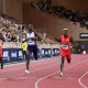 Charamba Clinches Third in Diamond League 200m Debut