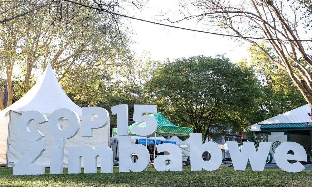 Global Wetland Restoration Takes Centre Stage as COP15 Commences in Vic Falls