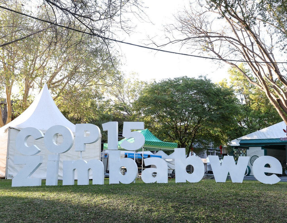 Global Wetland Restoration Takes Centre Stage as COP15 Commences in Vic Falls