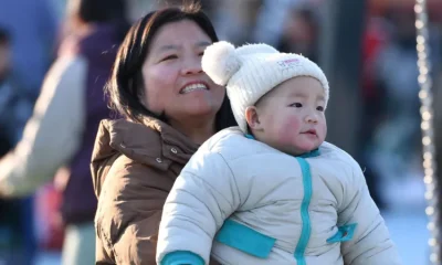 $500 Per Child: China’s Latest Push to Tackle Its Demographic Crisis