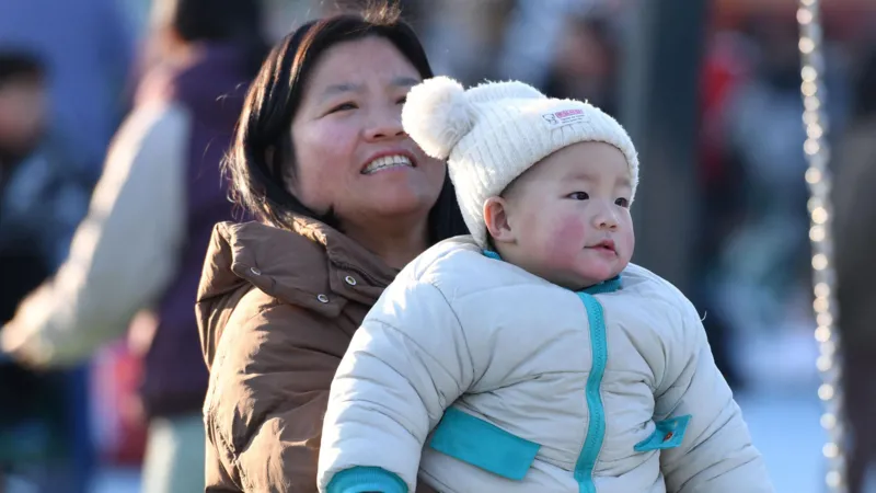$500 Per Child: China’s Latest Push to Tackle Its Demographic Crisis