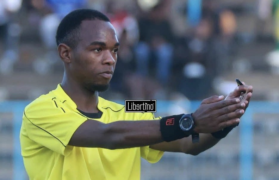 ZIFA Suspends Referee Quesdani Dirwai Over Poor Officiating