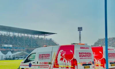 Epworth Gets Emergency Lifeline