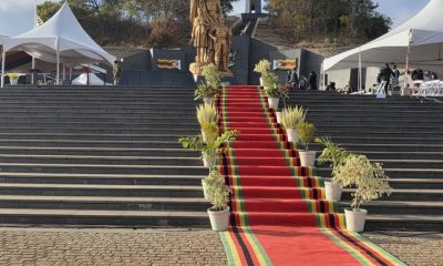 LIVE @ NATIONAL HEROES ACRE