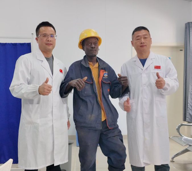 Chinese Medical Team Brings Relief to Bikita Community