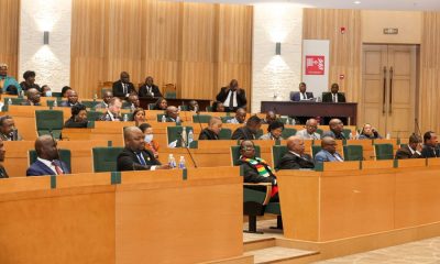 Opposition MP Hails Mnangagwa’s Rare Parliament Visit