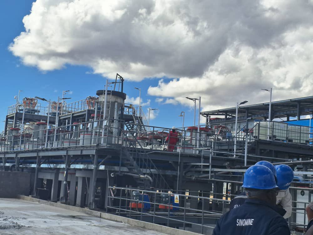 Bikita’s US$35M Cesium Unveiled  