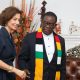President Mnangagwa Meets UNESCO Director- General to Deepen Ties in Education and Culture