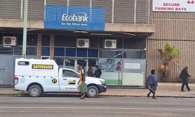 BREAKING: Third Suspect in US$4 Million Ecobank Heist Nabbed