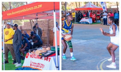 Discovery Ambulance, Hoops 4 Hope Lead Drug Fight