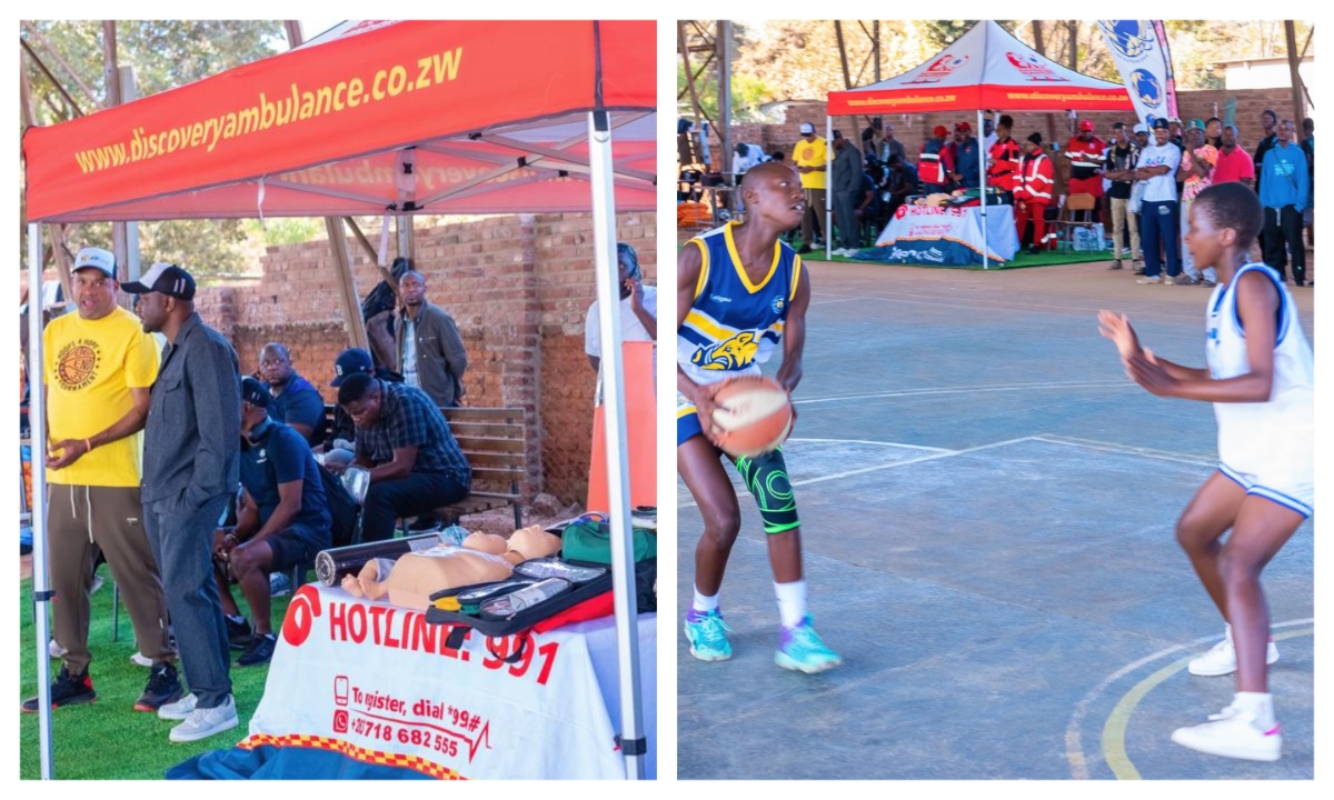 Discovery Ambulance, Hoops 4 Hope Lead Drug Fight