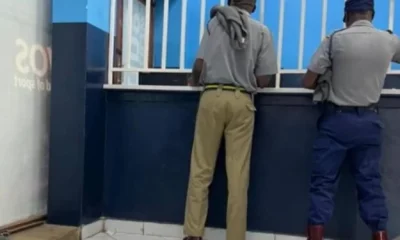 Police Officers Barred from Gambling in Uniform, Says Commissioner Paul Nyathi