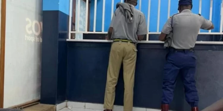 Police Officers Barred from Gambling in Uniform, Says Commissioner Paul Nyathi