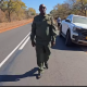 Minister Ncube Tours Newly Completed Kwekwe-Silobela-Zhombe and Gokwe Road