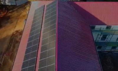 Prevail International and Government Light Up Parirenyatwa with Solar Energy