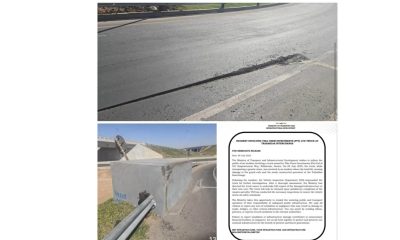 Truck Company Ordered to Repair Damage at Trabablas Interchange