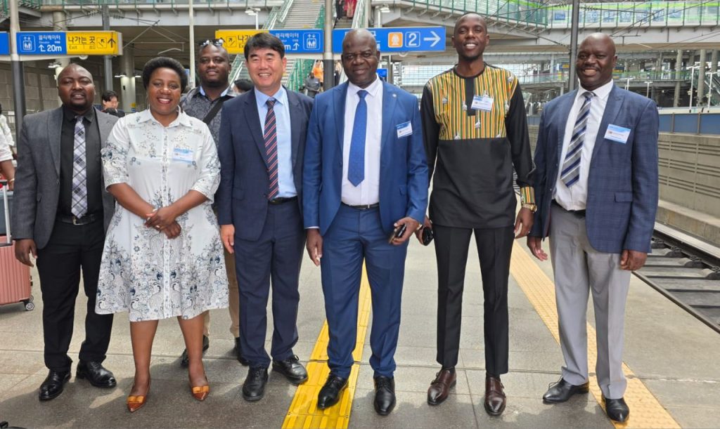 Zimbabwean Leaders Take Global Stage