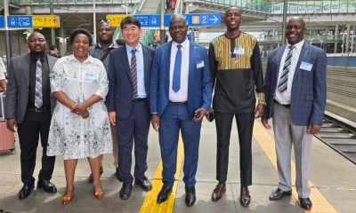 Zimbabwean Leaders Take Global Stage