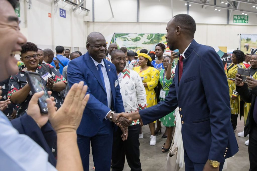 Deputy Minister Mavunga Seeks Global Investment, Not Sanctions
