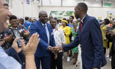 Deputy Minister Mavunga Seeks Global Investment, Not Sanctions