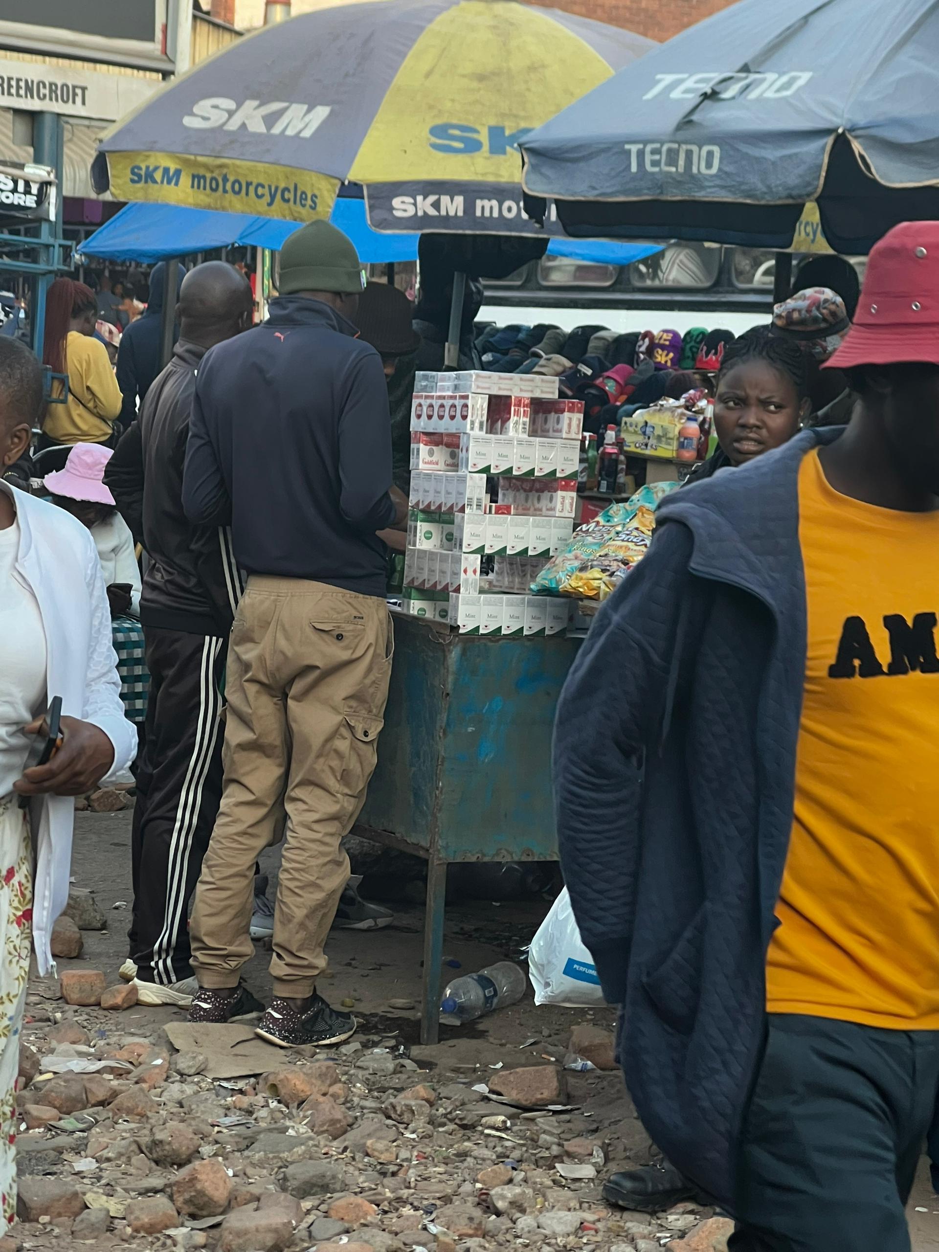 "Twumbwa” trade uncovered: police urge public to whistle blow on fake alcohol syndicates