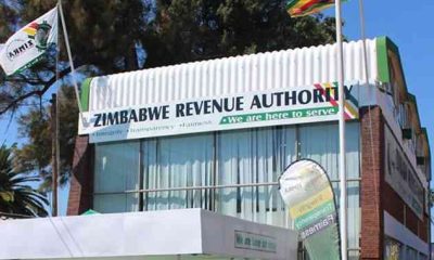 Zimbabwe Revenue Authority