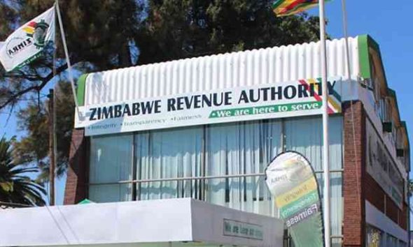 Zimbabwe Revenue Authority