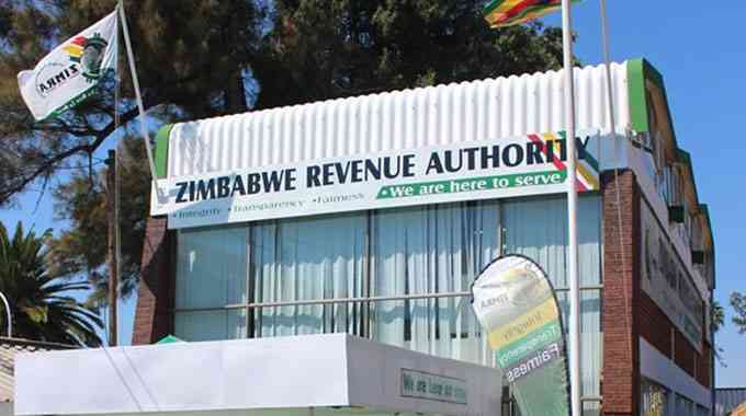 Zimbabwe Revenue Authority