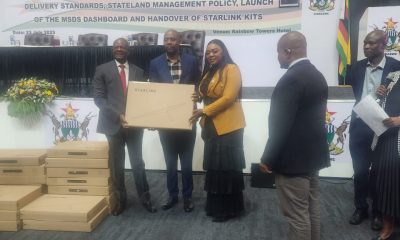 Ministry of ICT Donates 250 Starlink Kits to Accelerate E-Governance