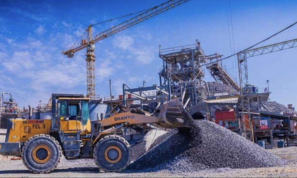 Kuvimba to Launch $270 Million Lithium Concentrator Project at Sandawana Mine