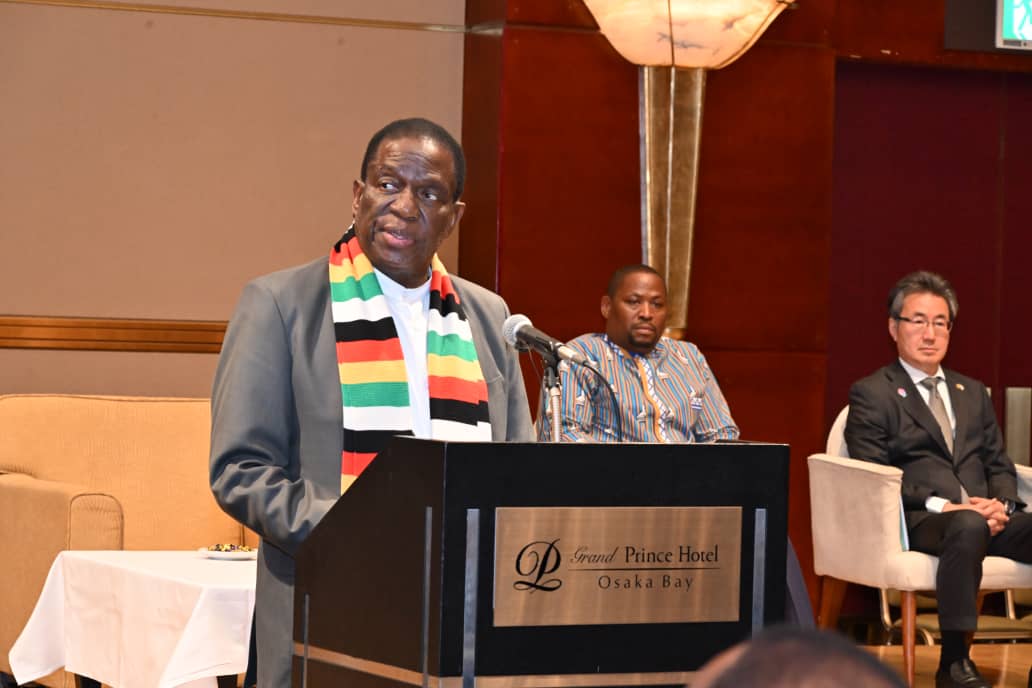 President Mnangagwa Sets New Standard in Public Accountability