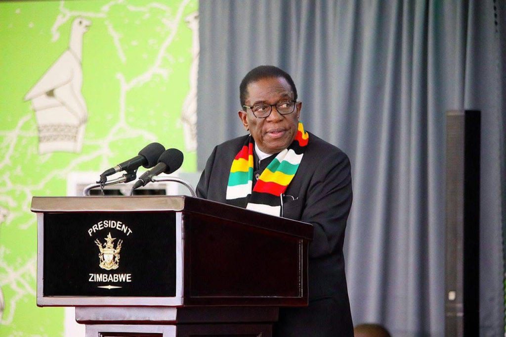 President Mnangagwa Orders Review of Business Fees to Ease Operating Costs