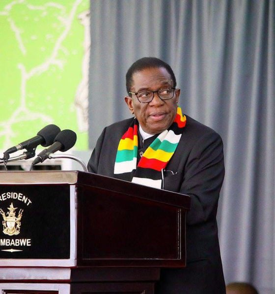 President Mnangagwa Orders Review of Business Fees to Ease Operating Costs