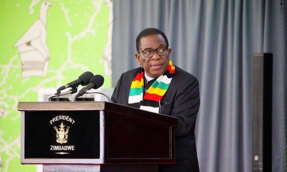 President Mnangagwa Orders Review of Business Fees to Ease Operating Costs