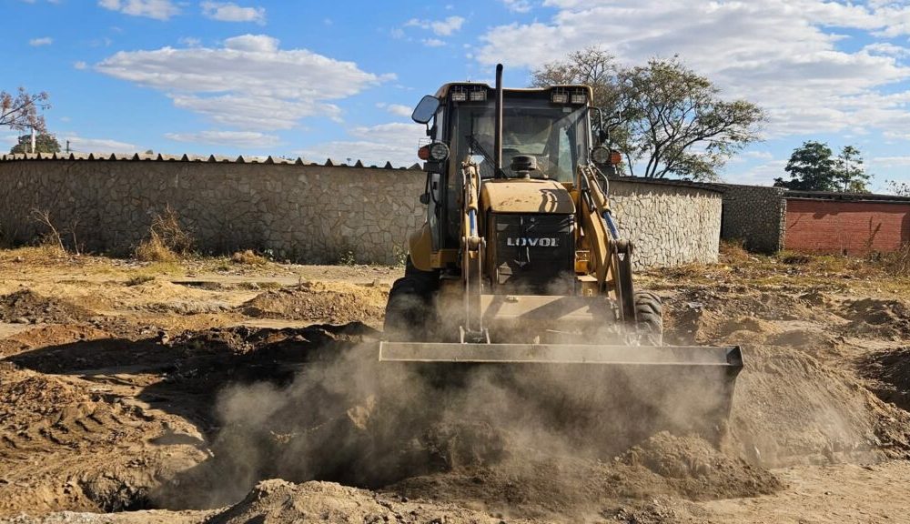 Council Cracks Down on Unauthorized Construction Near Hunyani Bar