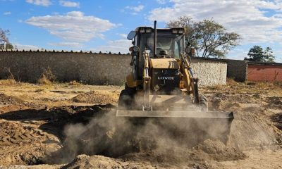Council Cracks Down on Unauthorized Construction Near Hunyani Bar