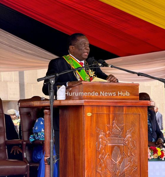 President Mnangagwa Calls to Guard Sovereignty