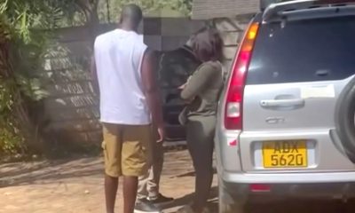 Pants Down Drama: Harare Woman Nabbed