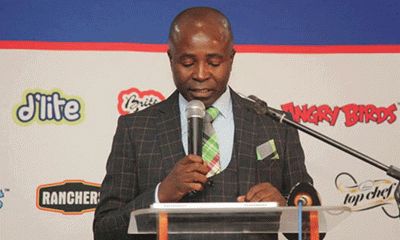CZR President Dr. Denford Mutashu
