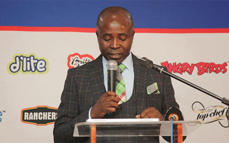 CZR President Dr. Denford Mutashu