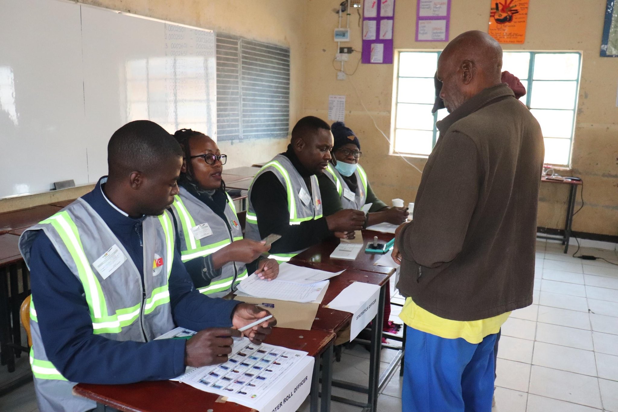 Epworth and Chinhoyi By-Elections