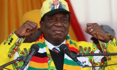 President Mnangagwa Appeals for Patriotism, Progress