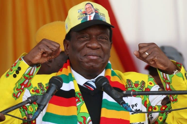 President Mnangagwa Appeals for Patriotism, Progress