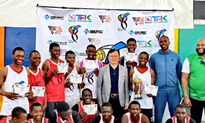 Zim-China Ties Slam Dunked