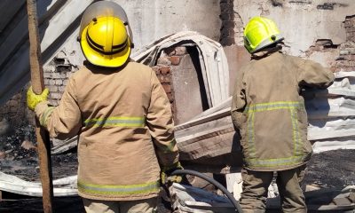 Glen View Fire Destroys Traders’ Goods Again