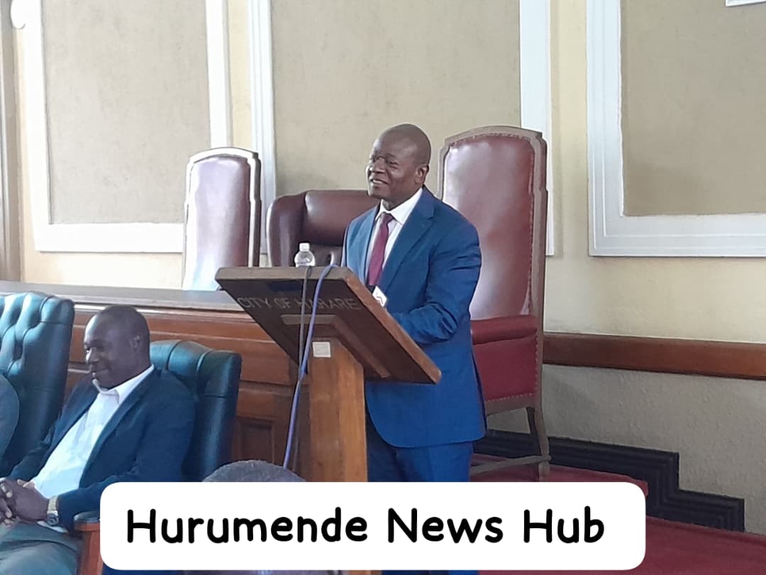 Bring Back the Sunshine City’: Minister Garwe Urges Council to Rebuild Harare